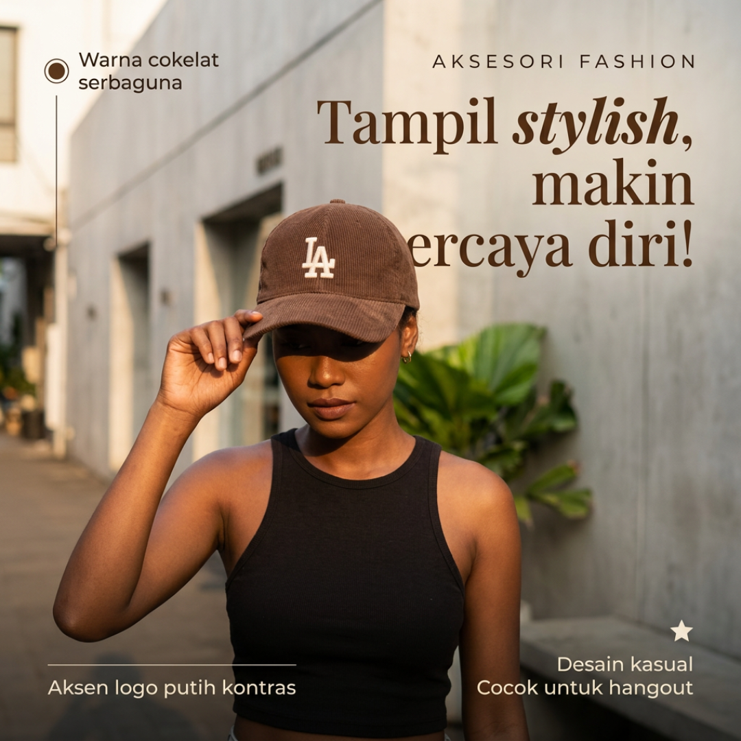 Contoh hasil GoStudio — Aksesoris, Kartu promo