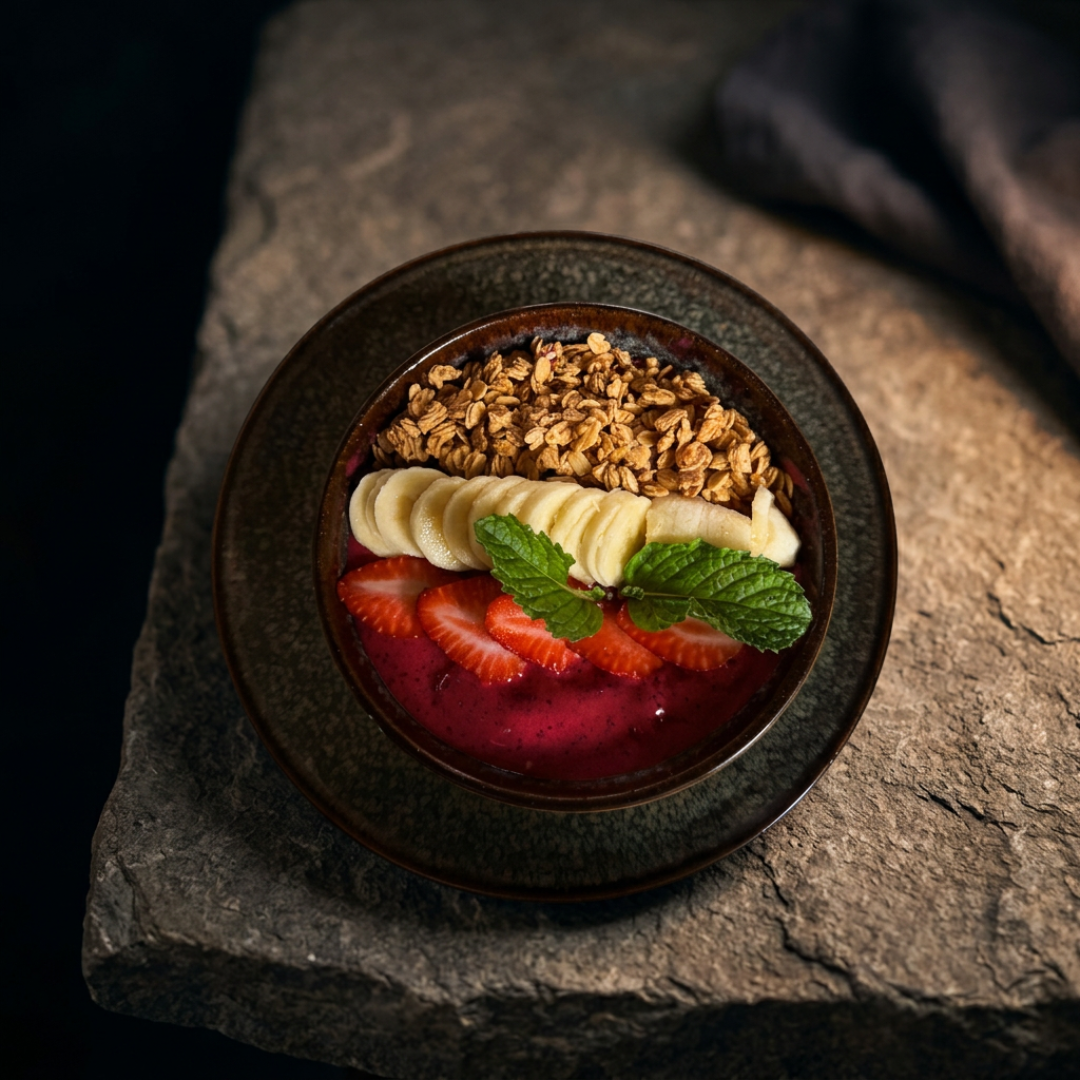Contoh hasil GoStudio — Makanan, Foto bersih